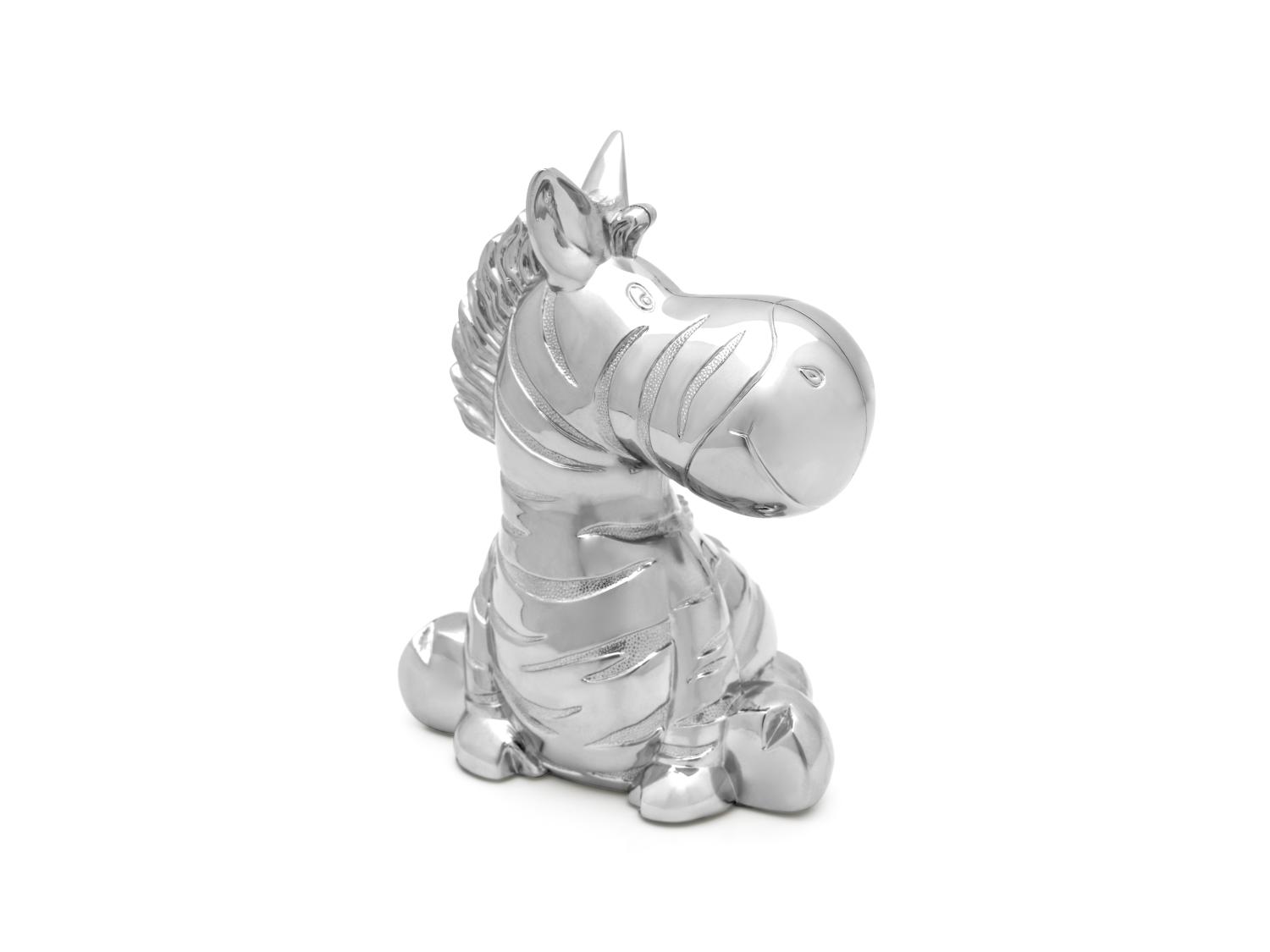 Kasička Zebra