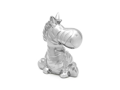 Kasička Zebra
