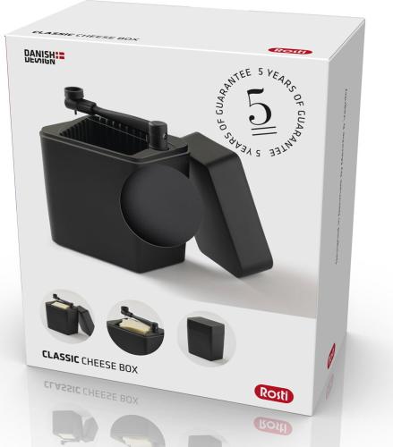 Box na skladování a krájení sýra Classic