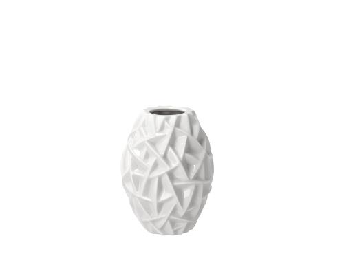 Porcelánová váza Willow White 16 cm