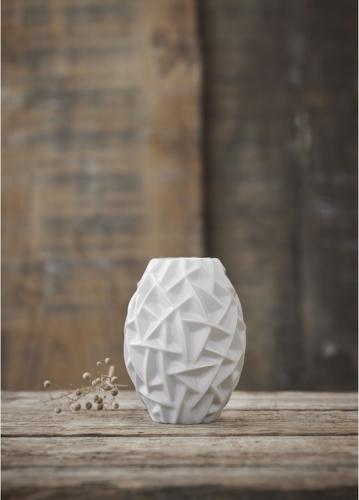 Porcelánová váza Willow White 16 cm