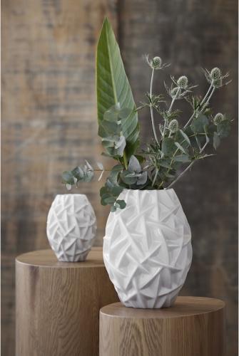 Porcelánová váza Willow White 16 cm