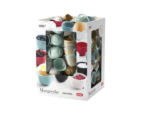 Box mini misek Margrethe Culinary Soul 25 ml (175 ks)