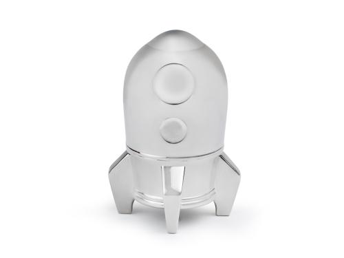 Kasička Vesmírná Raketa