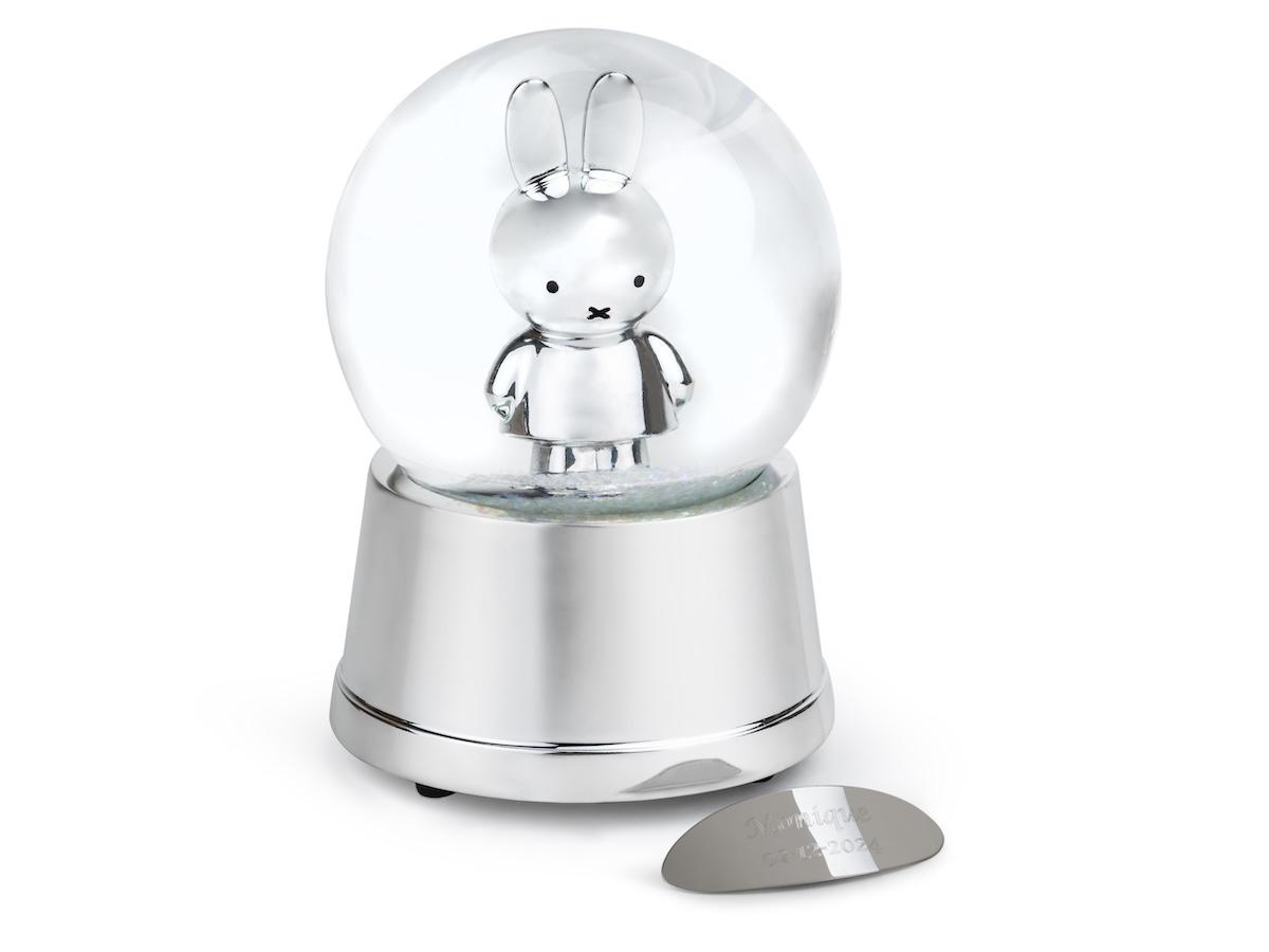Hrací sněžítko Miffy