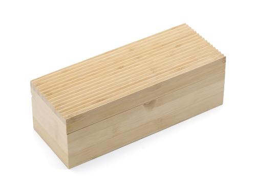 Krabička na sypaný čaj