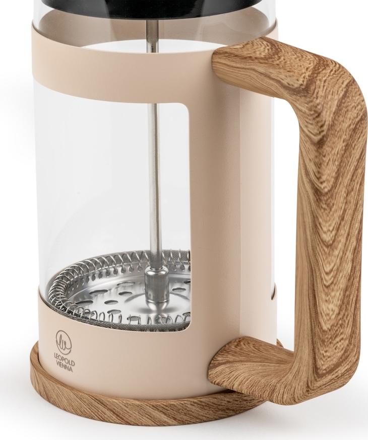 French Press Franca