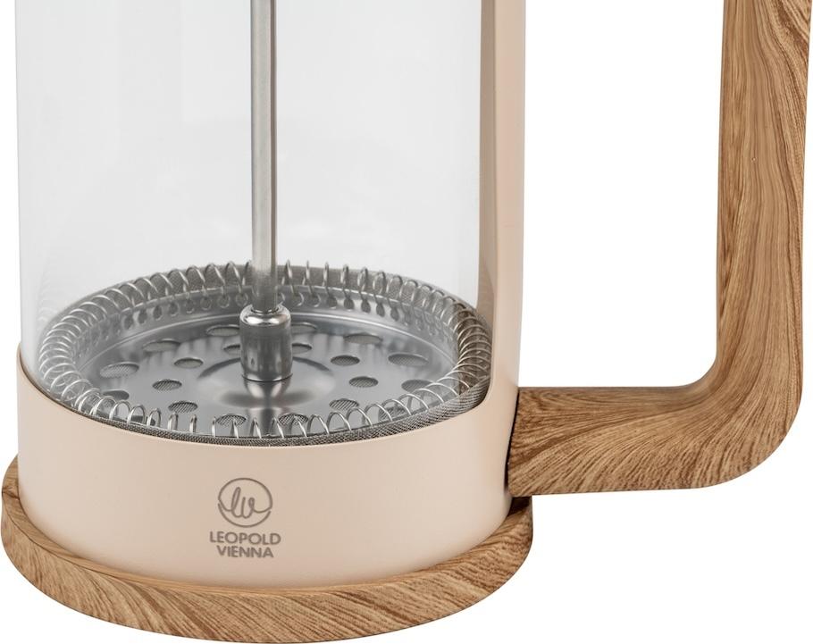 French Press Franca