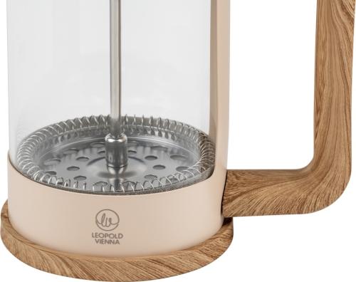 French Press Franca