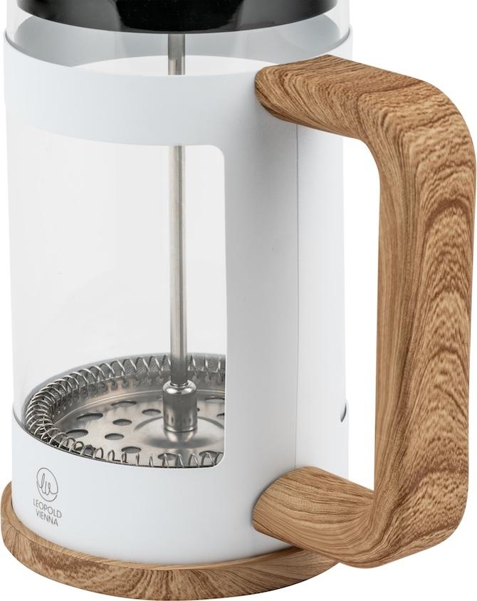 French Press Franca