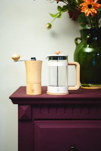 French Press Franca