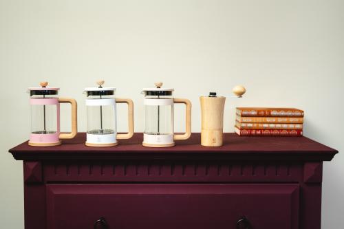 French Press Franca