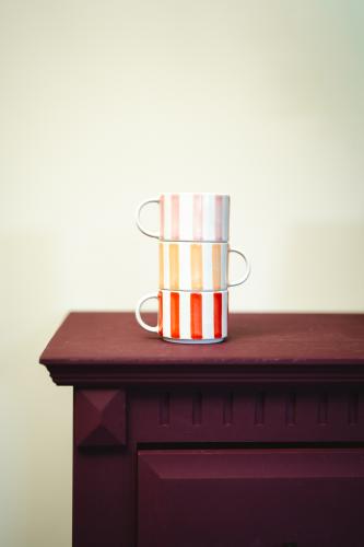 Sada hrnků na kávu Franca
