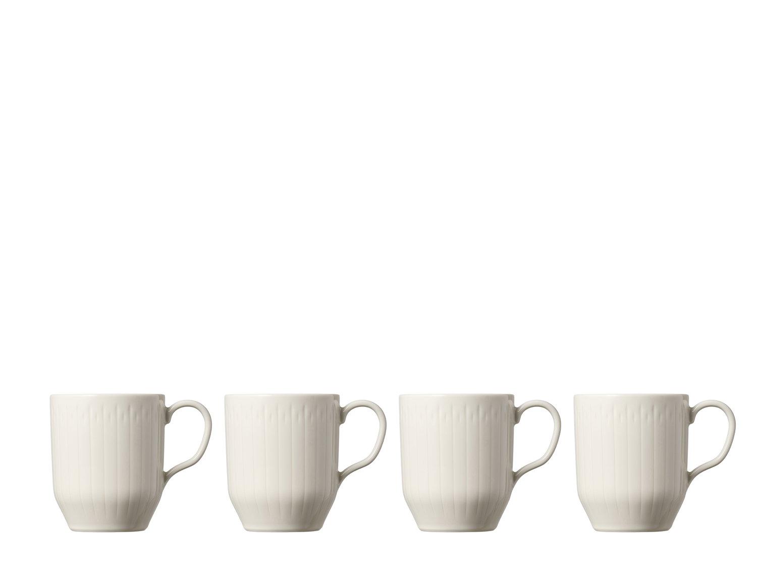 Sada porcelánových hrnků Horizon