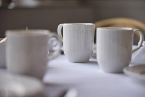 Sada porcelánových hrnků Horizon