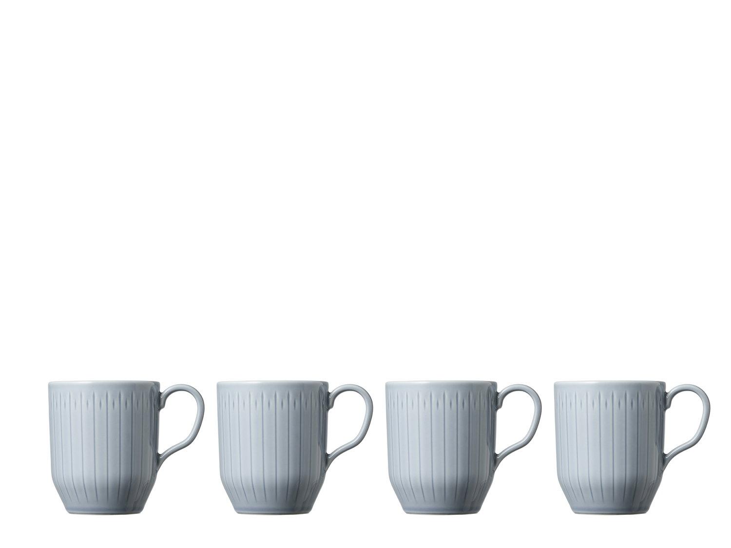 Sada porcelánových hrnků Horizon