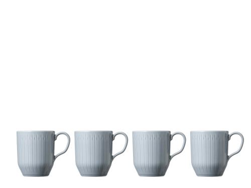 Sada porcelánových hrnků Horizon