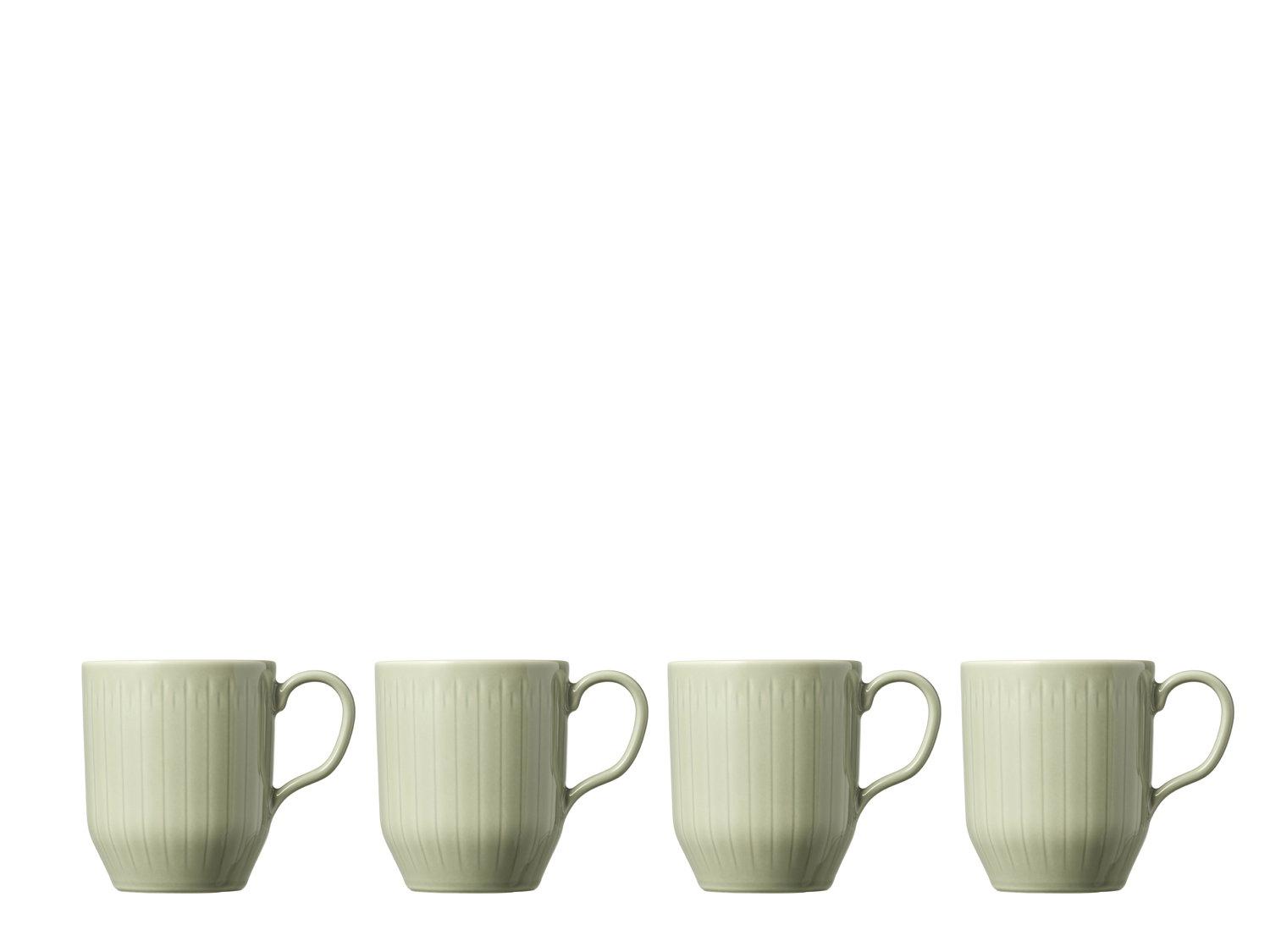 Sada porcelánových hrnků Horizon