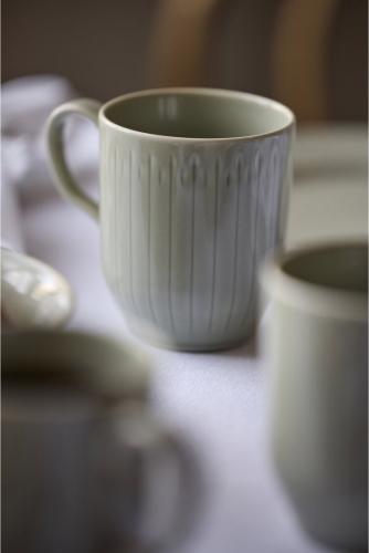 Sada porcelánových hrnků Horizon