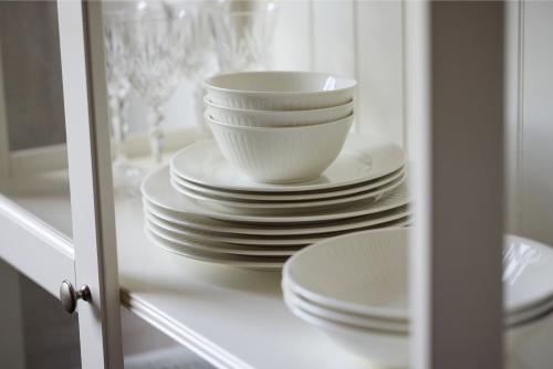 Sada porcelánových misek Horizon