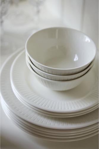Sada porcelánových misek Horizon