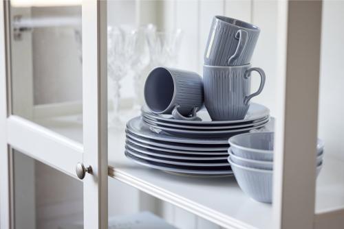 Sada porcelánových misek Horizon