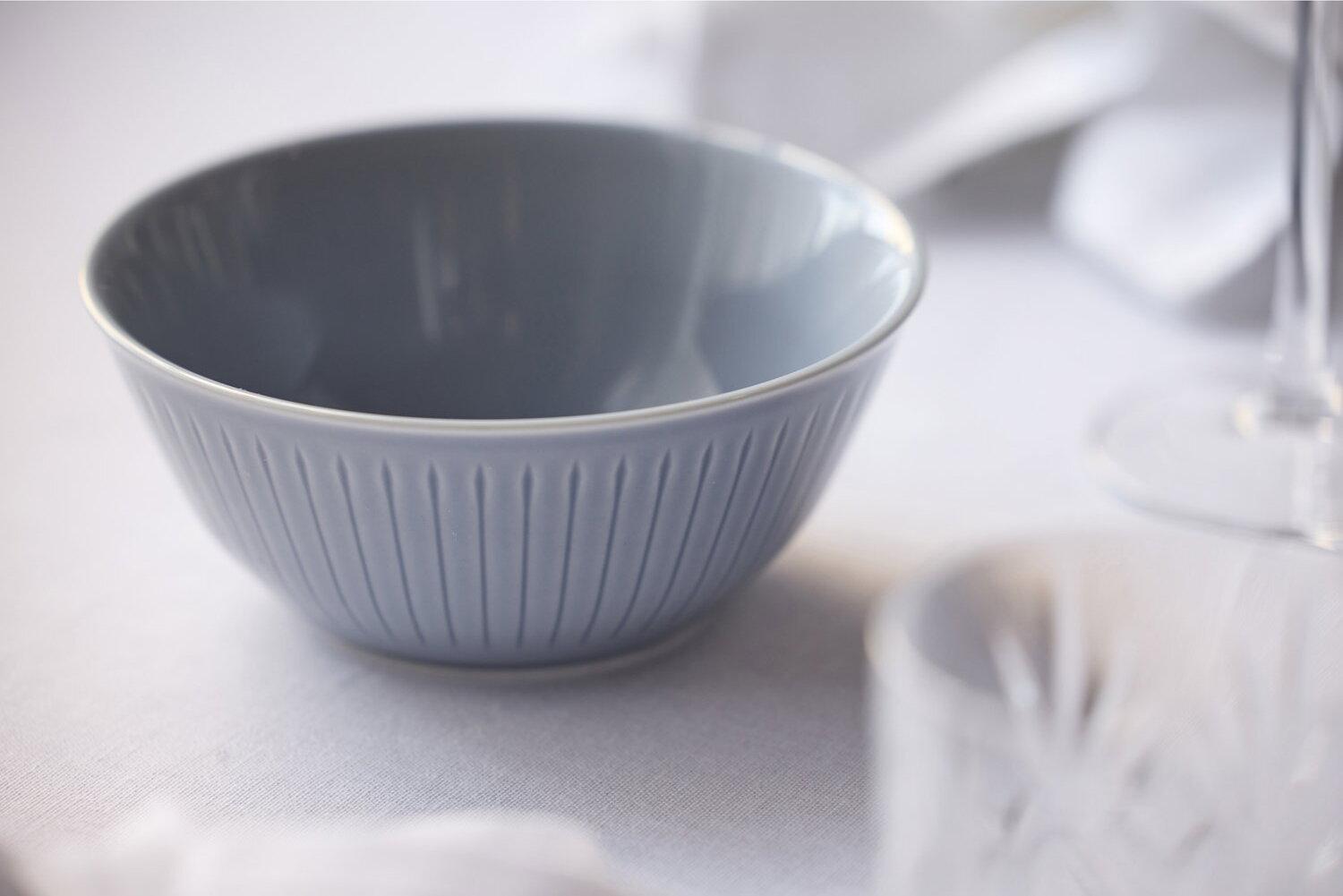 Sada porcelánových misek Horizon