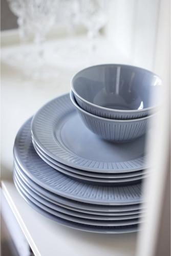 Sada porcelánových misek Horizon