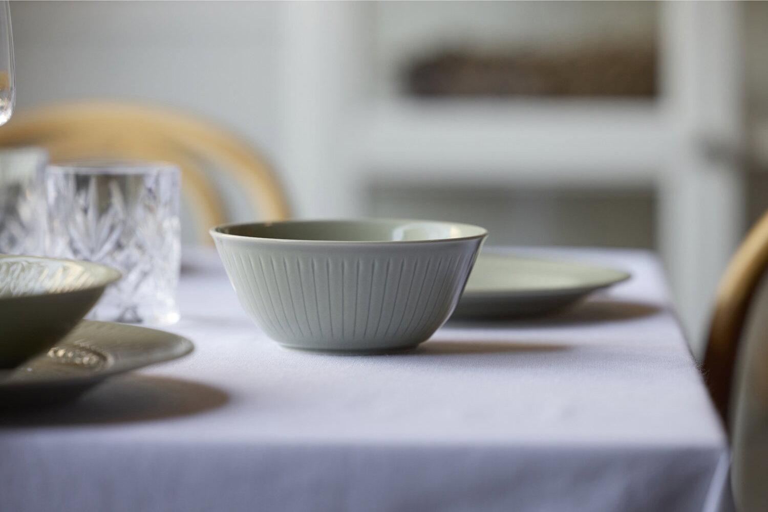 Sada porcelánových misek Horizon