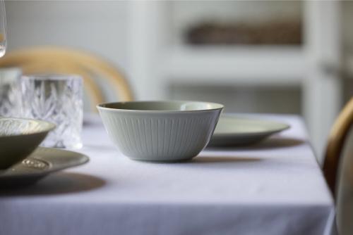 Sada porcelánových misek Horizon