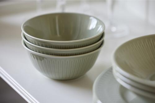 Sada porcelánových misek Horizon