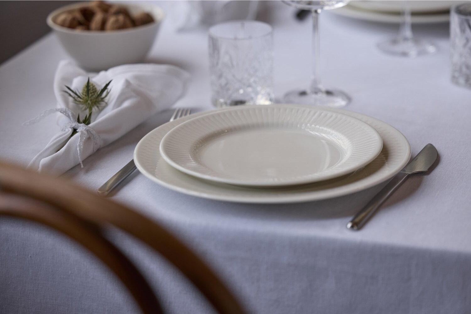 Sada porcelánových talířů Horizon
