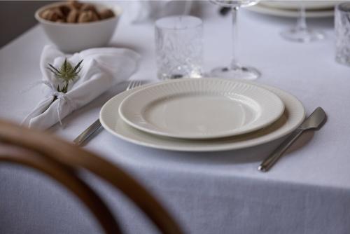 Sada porcelánových talířů Horizon