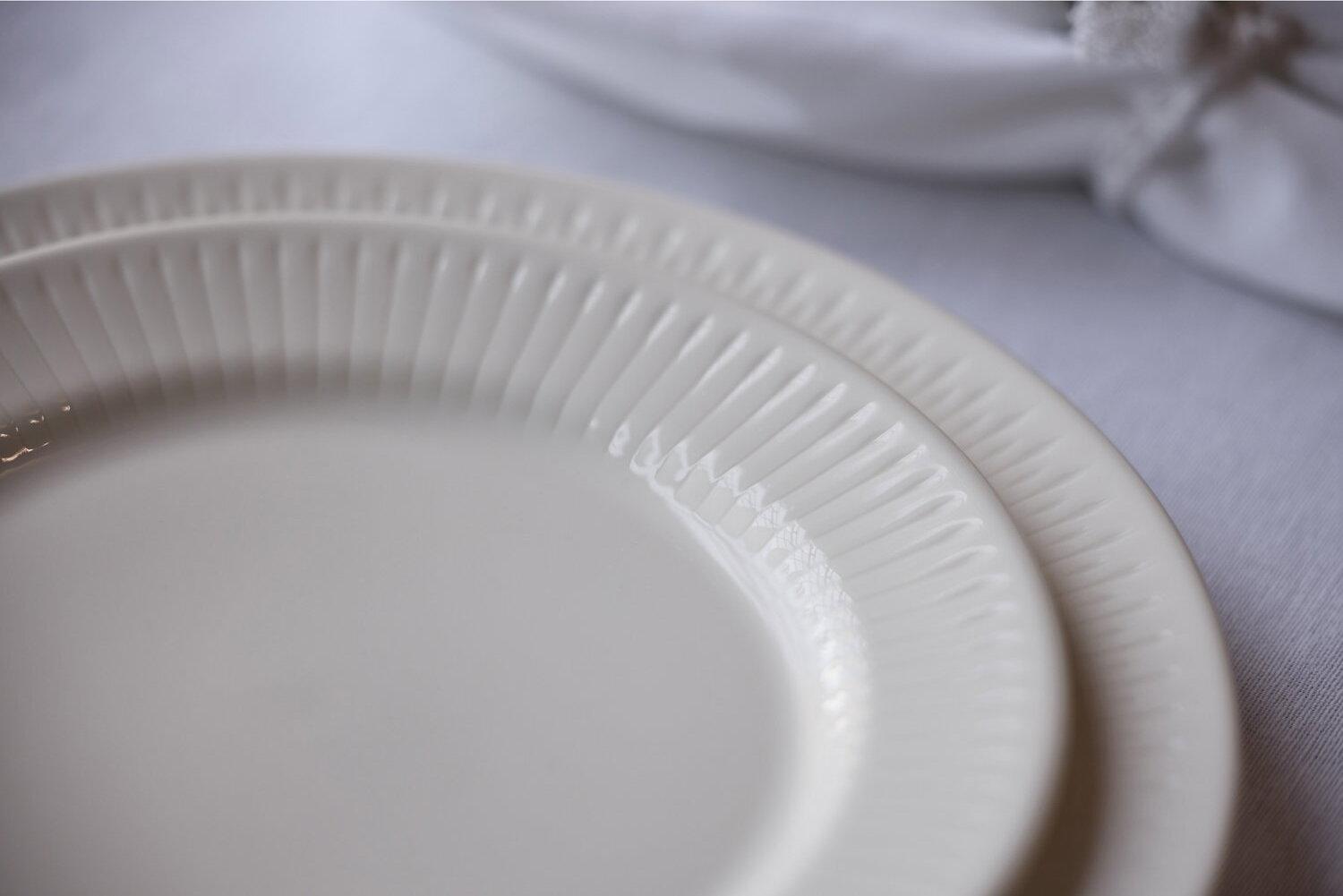 Sada porcelánových talířů Horizon