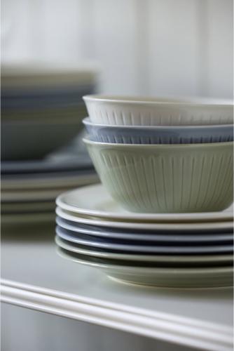 Sada porcelánových talířů Horizon