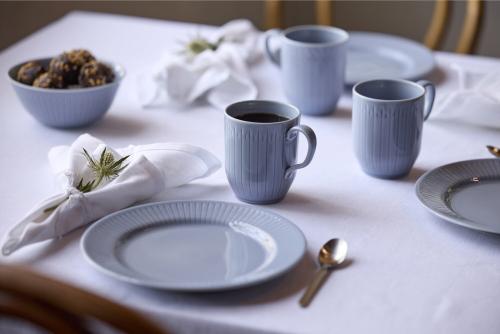 Sada porcelánových talířů Horizon