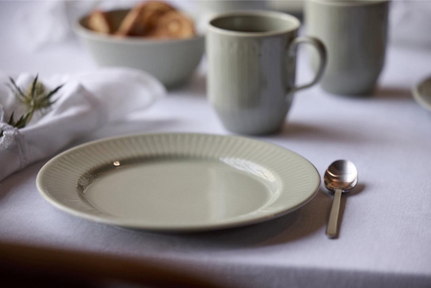 Sada porcelánových talířů Horizon
