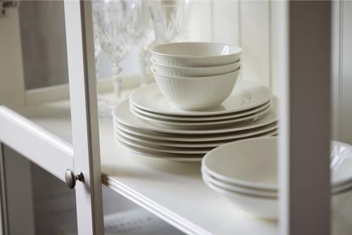 Sada porcelánových talířů Horizon