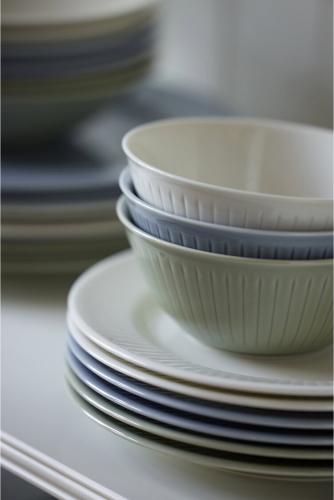 Sada porcelánových talířů Horizon