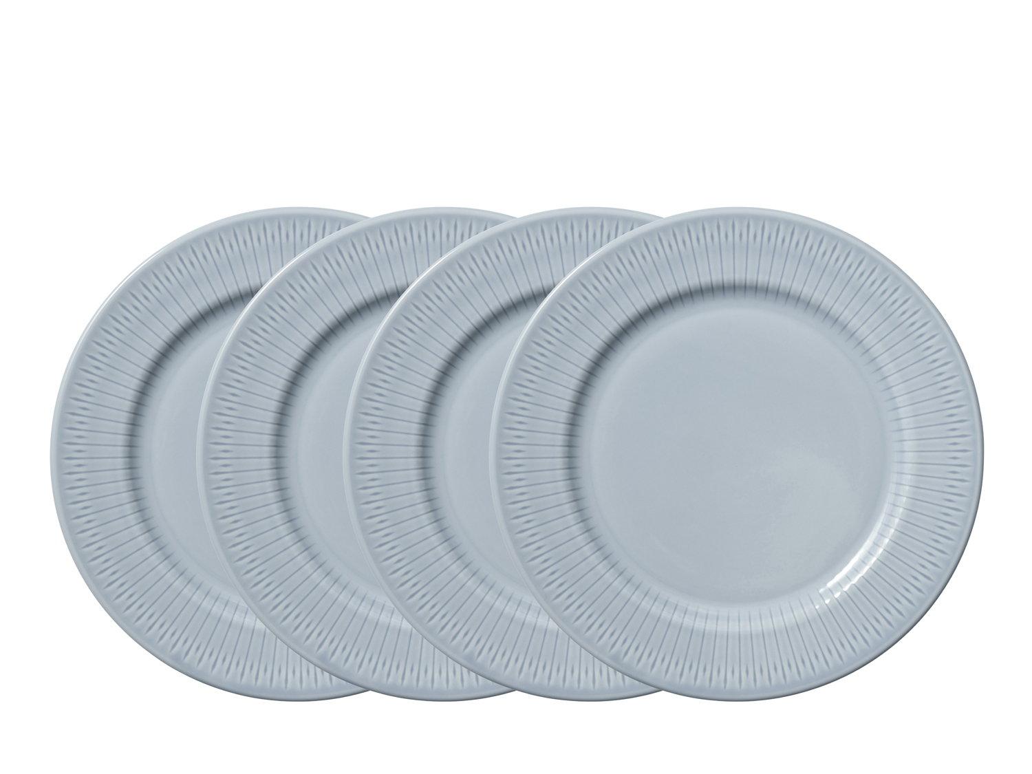 Sada porcelánových talířů Horizon