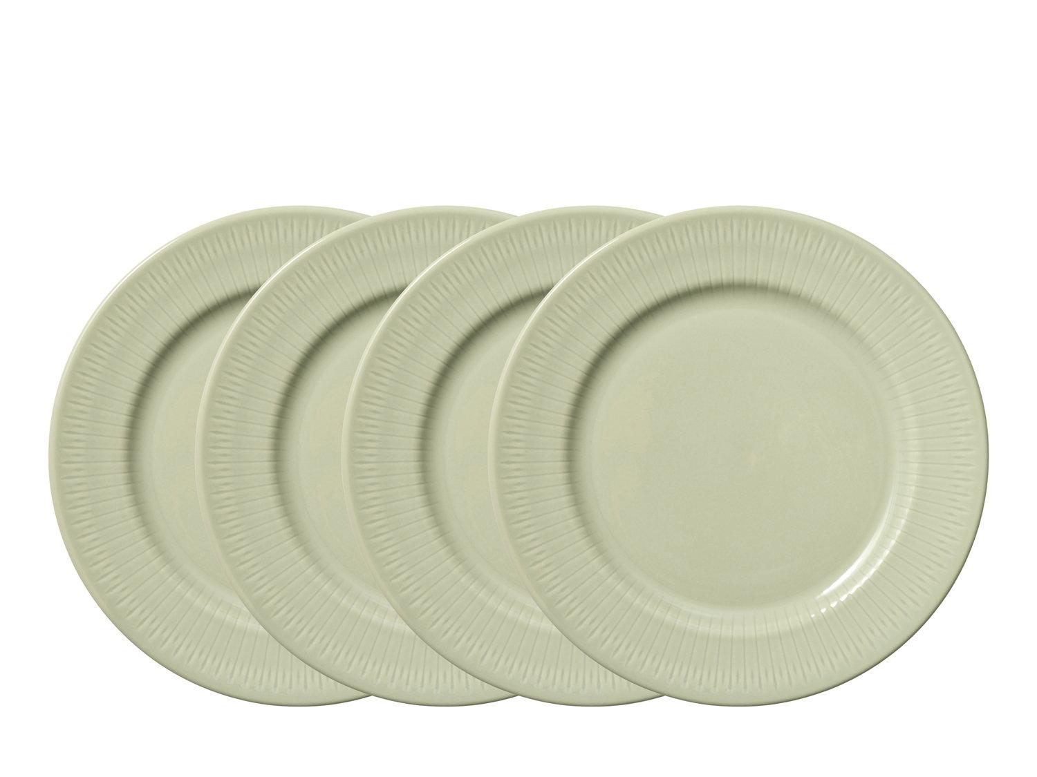 Sada porcelánových talířů Horizon