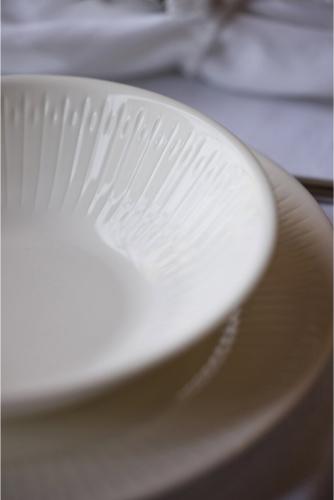 Sada porcelánových misek Horizon