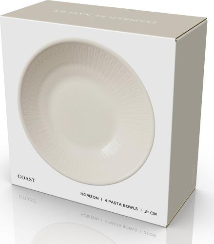 Sada porcelánových misek Horizon