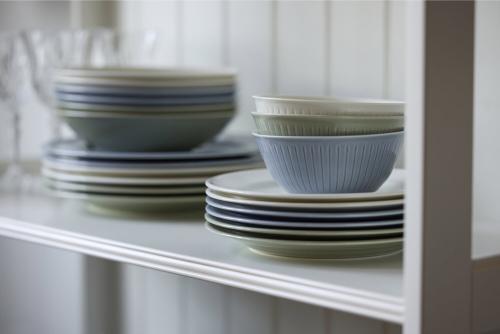 Sada porcelánových misek Horizon