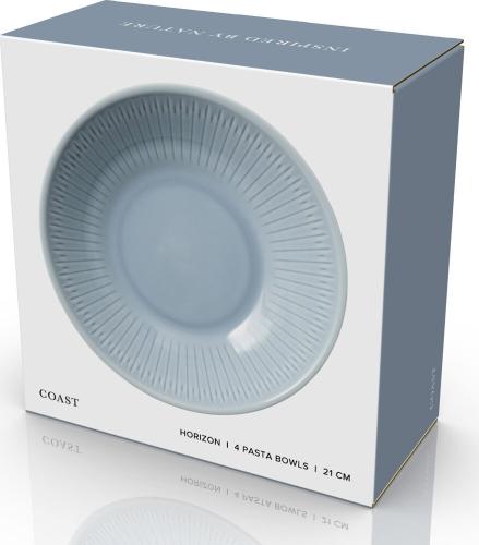 Sada porcelánových misek Horizon
