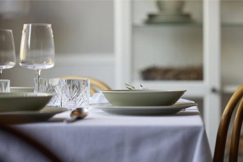 Sada porcelánových misek Horizon