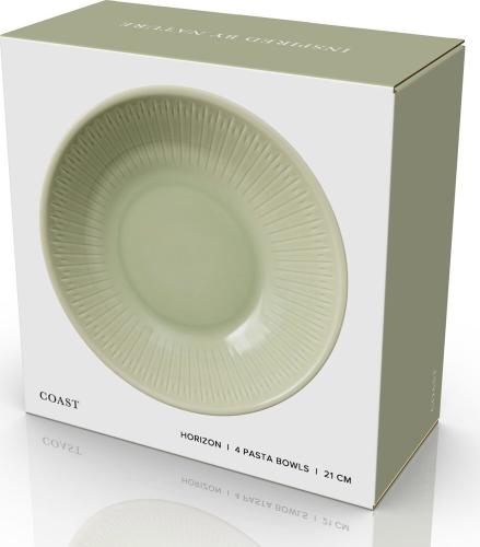 Sada porcelánových misek Horizon