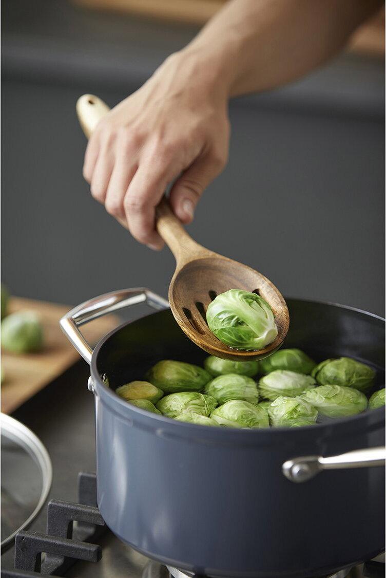 Servírovací děrovaná lžíce Tarragon