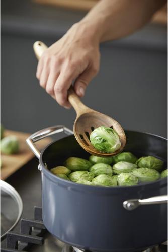 Servírovací děrovaná lžíce Tarragon