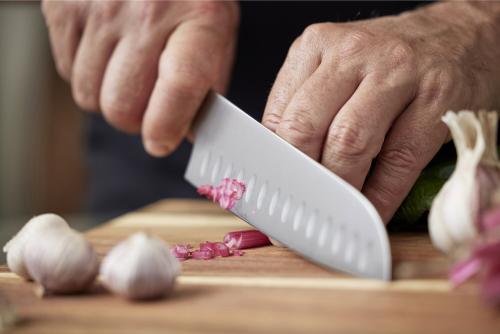 Nůž Santoku Precision